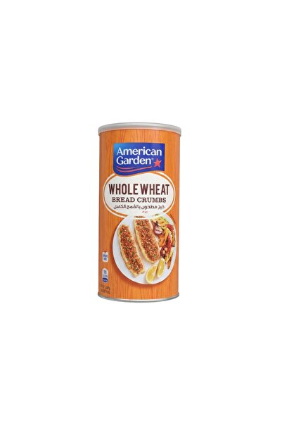 american garden Whole Wheat Breadcrumbs 425g