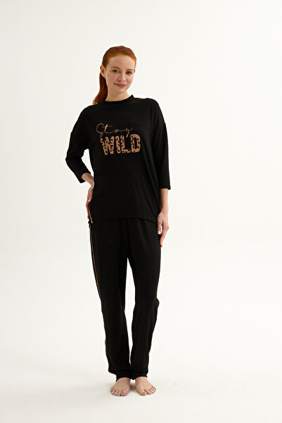 LILIAN ΣΕΤ ΠΑΝΤΕΛΟΝΙΩΝ STAY WILD