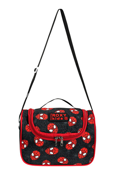Roxy Örümcek Lüks Isı Yalıtımlı Su Geçirmez Beslenme Çantası - İlkokul Anaoku...
