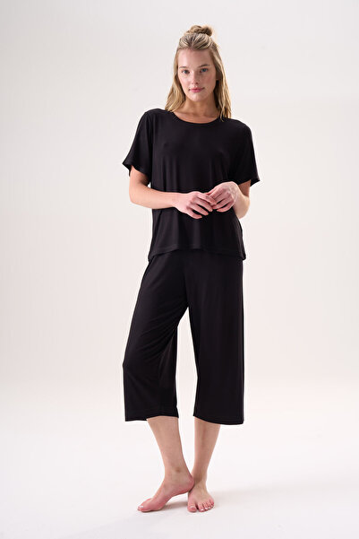 Etoile Γυναικείο σετ κάπρι με κοντά μανίκια από μπαμπού 26407-408