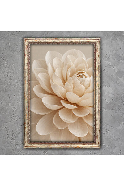 TekTablo Antique Framed Painting