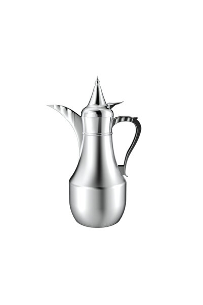 Rissa Luxury Silver Touch Stainless Steel Coffee Pot 1 Liter. / 119923