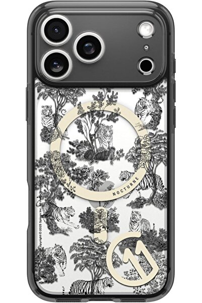 Spigen Caseology Spigen Ultra Hybrid MagFit for iPhone 17 PRO case cover MagS...