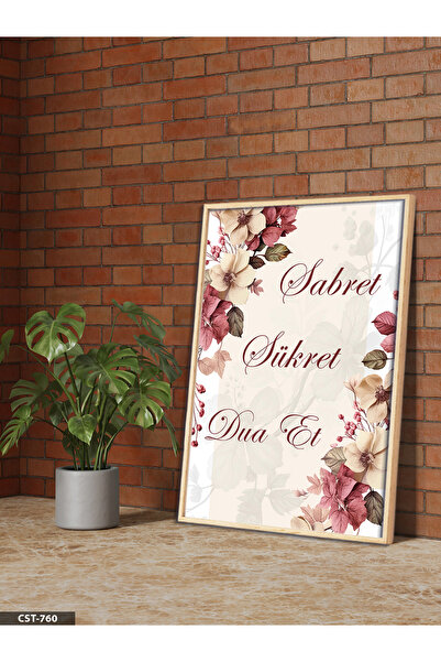 Evinemoda Păcătire, Recunoștință, Rugăciune - Tablou dintr-o singură bucată c...