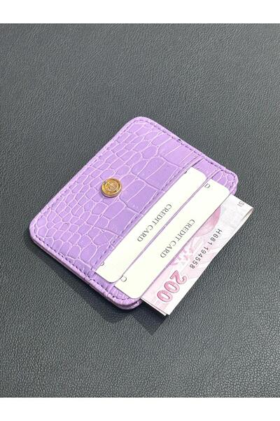 SÜNELA Small Mini Card Holder Wallet