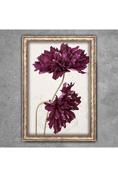 TekTablo Antique Framed Painting