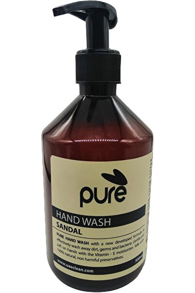 Pure Luxury Hand Soap Wash Liquid 500 ml. Bottle