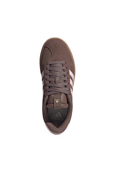 adidas VL Court 3.0 Kadın Kahverengi Spor Ayakkabı (IH6516)