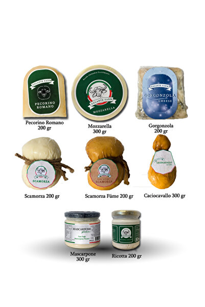 GALANTE FARM İtalya Paketi