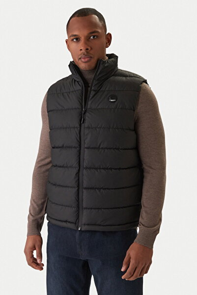 Jack & Jones Men's Puffer Vest