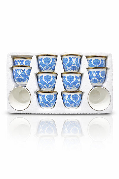 Awanimas Bird cups, large blue