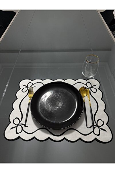 LİNDA MİA Fi̇yonk Model American Service 6 Li