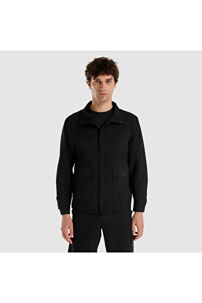 New Balance 1530 Men's Black Jacket (Mnj1530-Bk)