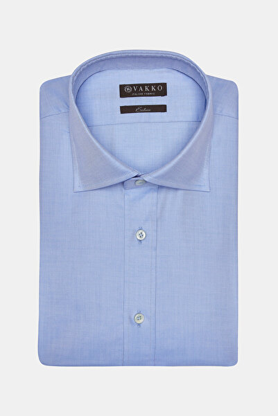 Vakko EXCLUSIVE TWILL GÖMLEK