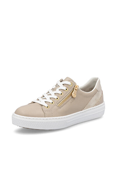 Rieker L5900-62 beige shoes