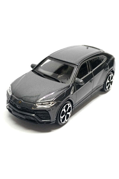 BBURAGO Street Fire 1:43 Lamborghini Urus Gri Metalizat
