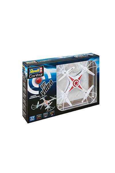 REVELL Controlează drona RC cu camera Go Video