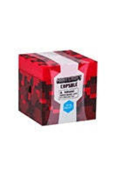 MINECRAFT Capsula 7 Cm Figurina Si Ou In Capsula Rosu Pmimc 9018