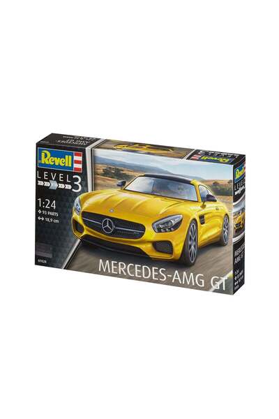 REVELL Mercedes AMG GT 1:24