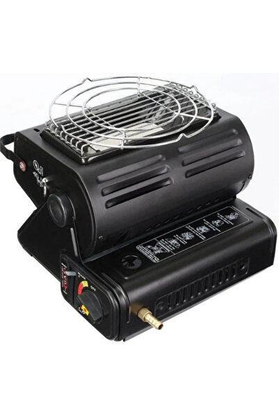 OLEG Portable gas stove and heater for camping YC-808B
