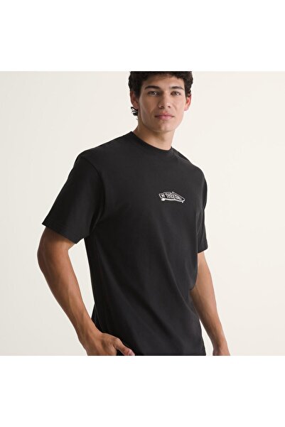 Vans Tricou cu cataramă din oțel inoxidabil