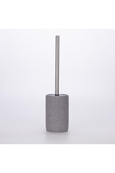 Selim Natural Toilet Brush Gray