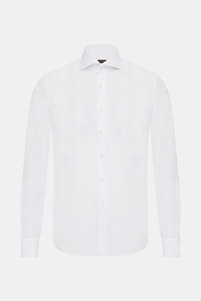 Vakko EXCLUSIVE POPLİN GÖMLEK