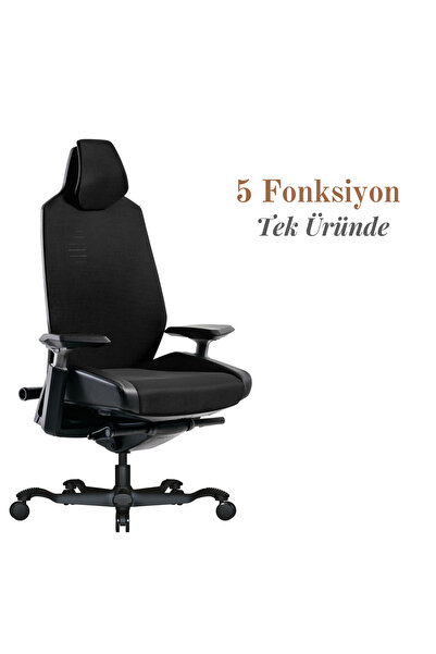 Casella Bristol Fileli Yönetici Koltuğu | Ofis Koltuğu | Ergonomik, Şık ve Fo...