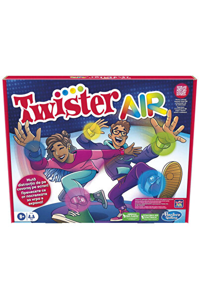 Hasbro Twister Air Română / Bulgară Hsf 8158