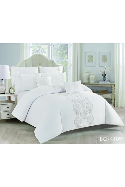 Binown Luci | Double Comforter Set 8 Pieces