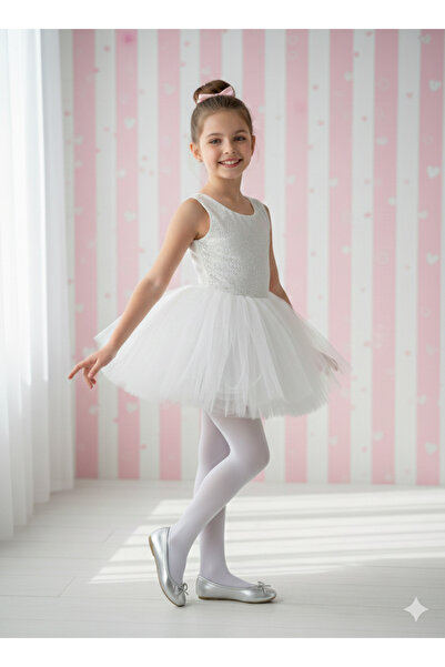 Katmirra Chiloți din tul opac pentru fete Micro 50
