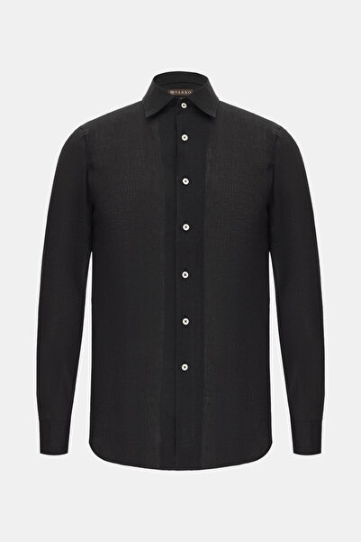 Vakko KETEN SPOR GÖMLEK