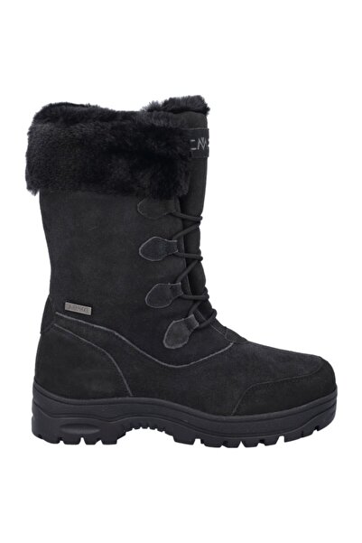 CMP Women's snow boots Ayalik WP-Black-36