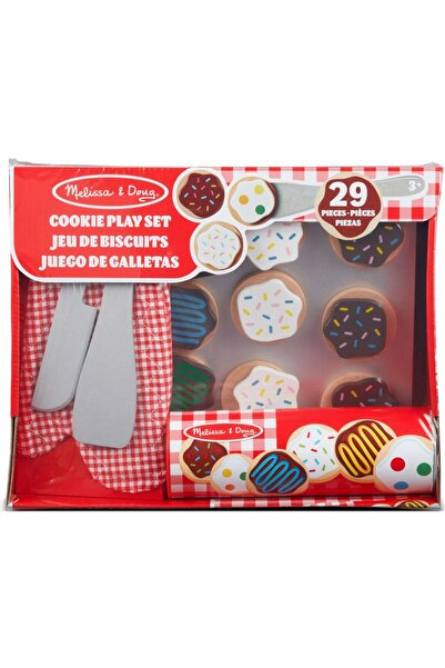 Melissa & Doug Set de copt pentru fursecuri