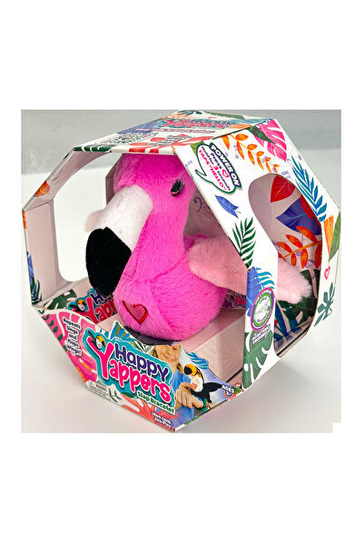 happy yappers PLUS INTERACTIV FLAMINGO JAPHY