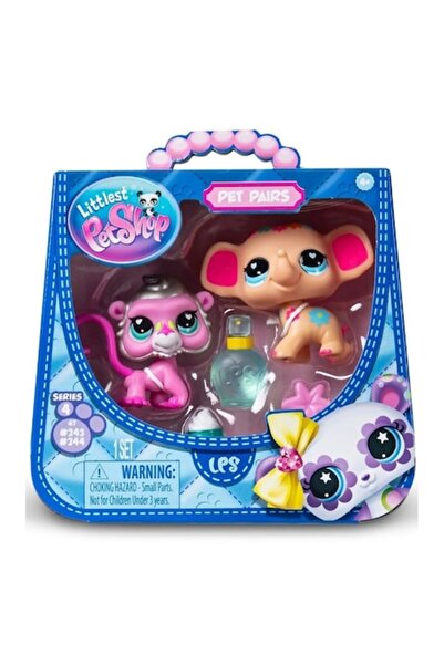 mattel Комплект за домашни любимци Littlest Pet Shop S4
