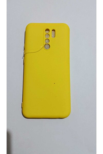 kılıfınbenden حافظة سيليكون لهاتف ريدمي 9