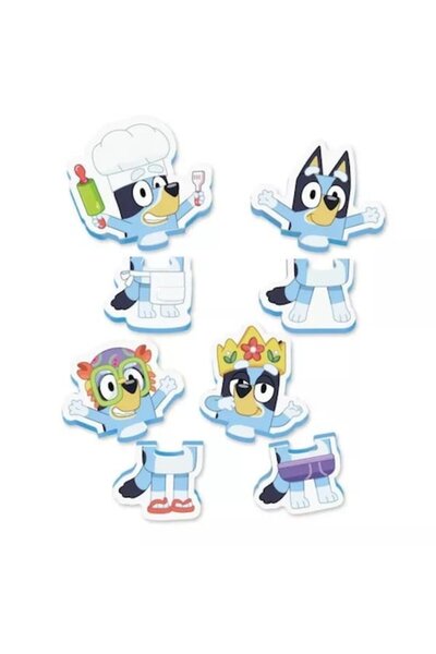 Tomy Toomies: Puzzle Baie Albastră