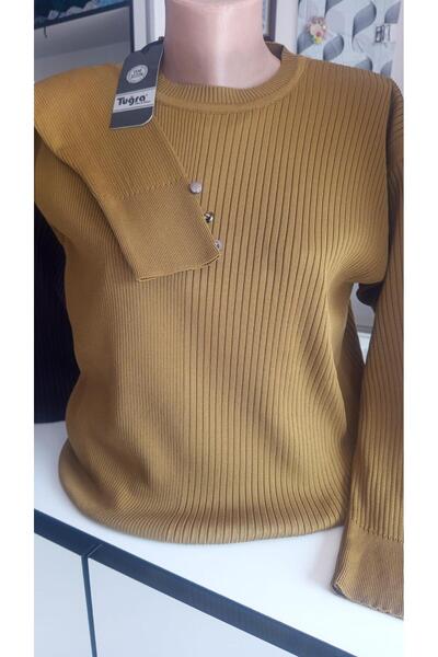 Hanımeli Tuhafiye anne kazak