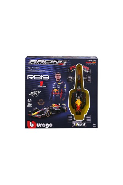 BBURAGO ΚΙΤ ΜΟΝΤΕΛΟΥ ΦΟΡΜΟΥΛΑ 1 ΚΛΙΜΑΚΑΣ 1:24 - ORACLE RED BULL RACING RB 19 ...