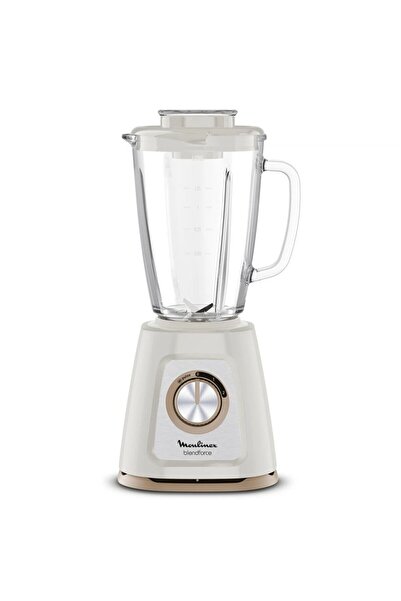 Moulinex Blender de masa LM430A10, 2 viteze, 1.75 litri, 800 W, Alb