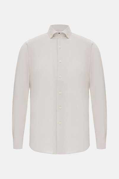 Vakko PAMUK KETEN SPOR GÖMLEK