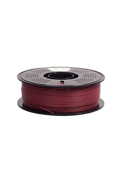 R3D PLA+ Filament Şarap Kırmızısı 1.75MM 1kg