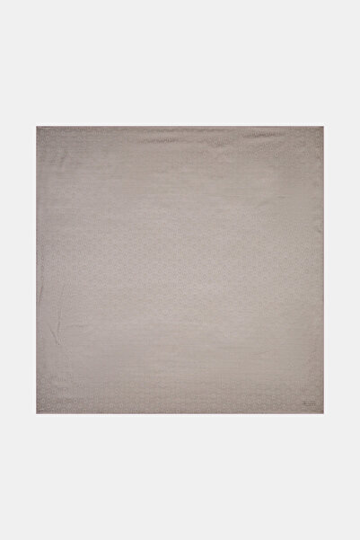 Vakko GRİ PAMUK/İPEK EŞARP