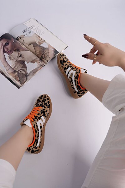 MUGGO Huxley Double Lace-Up Casual Women's Sneaker Sports Shoes