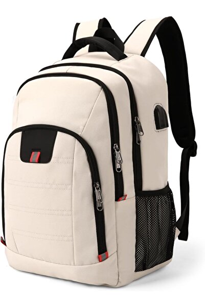 Della Gao Laptop Backpack Men, Work Business Backpack Waterproof Backpack Sch...