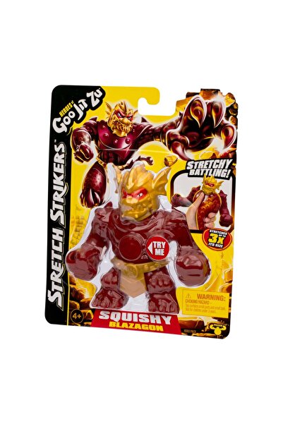 GOO JIT ZU Pachet de eroi Stretch Strikers - Blazagon