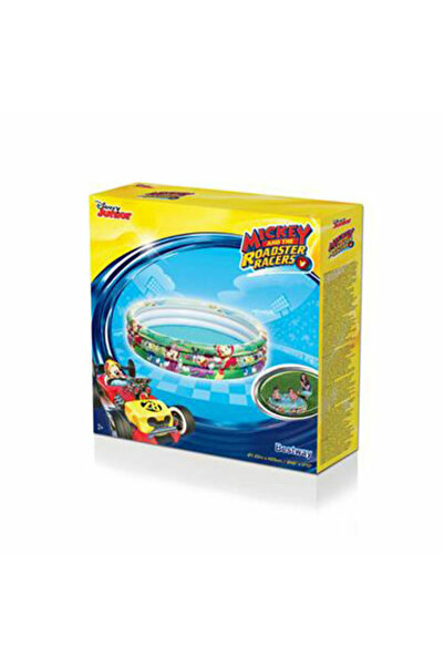 BESTWAY Nafukovací bazén pre deti Bestway, Disney, 122 cm x V 25 cm