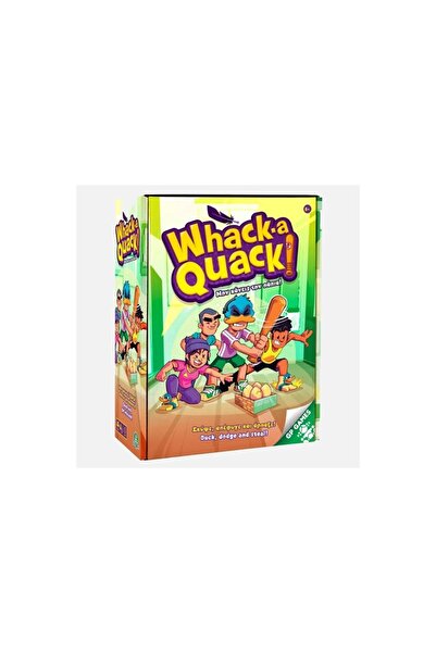 GIOCHI PREZIOSI Whack-a-Quack Board Game
