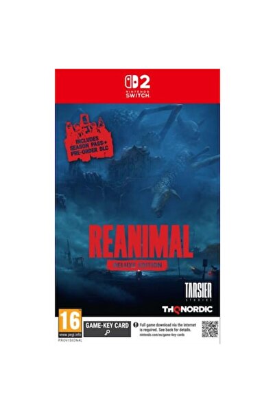 PLAION Nsw 2 Reanimal - Ediție Deluxe